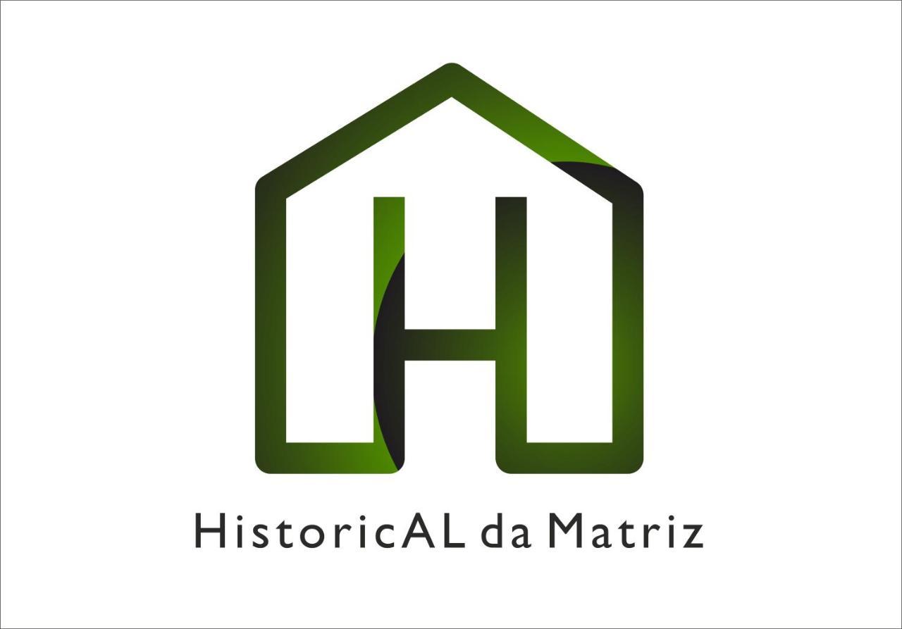 楼尔 Historical Da Matriz酒店 外观 照片